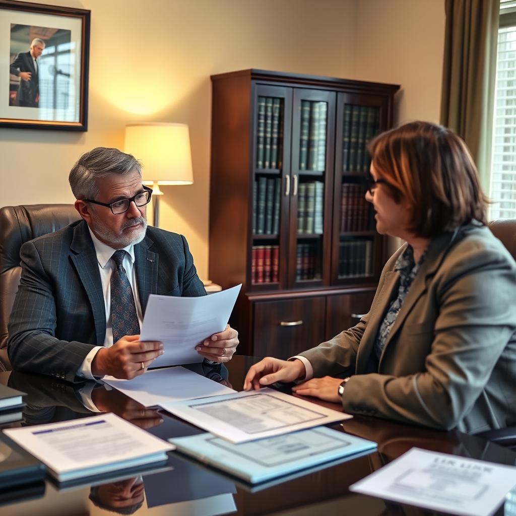 Vehicular Manslaughter Lawyer Manassas