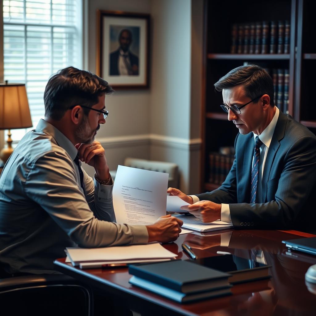 Vehicular Manslaughter Lawyer Poquoson