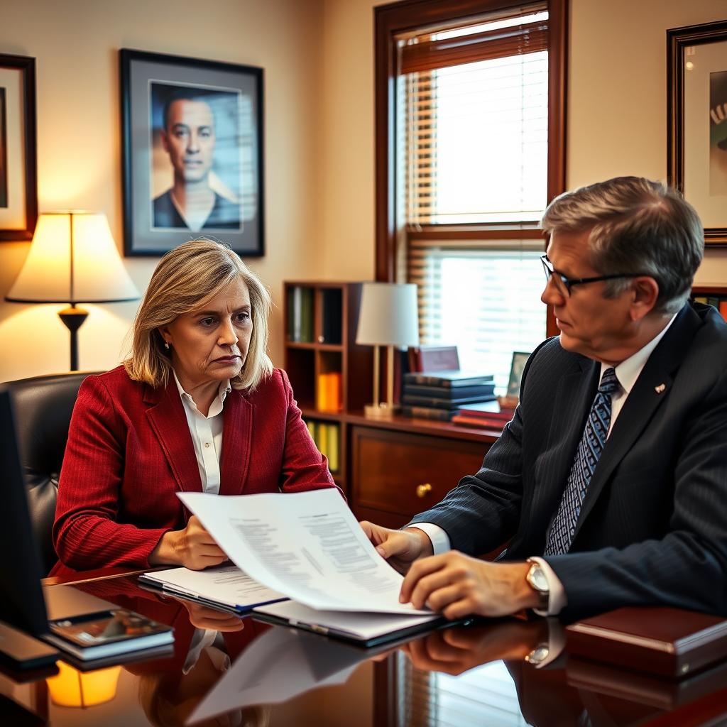 Vehicular Manslaughter Lawyer Warren County