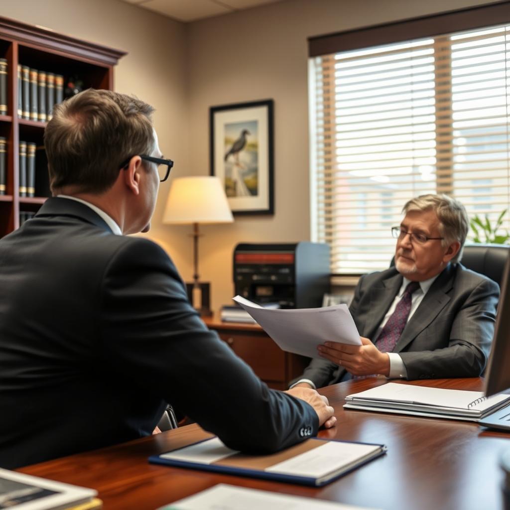 CDL Defense Lawyer Alexandria