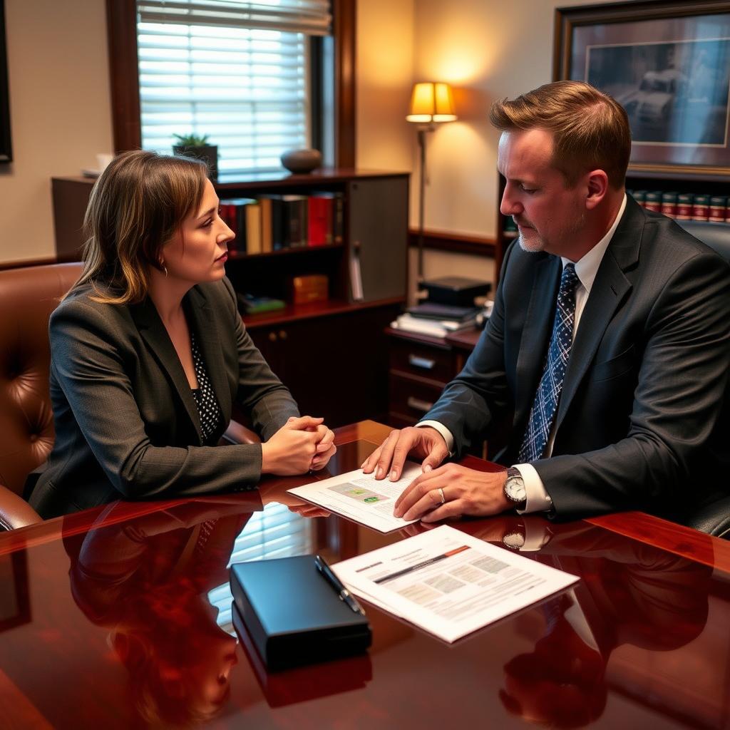 Felony DUI Lawyer Falls Church