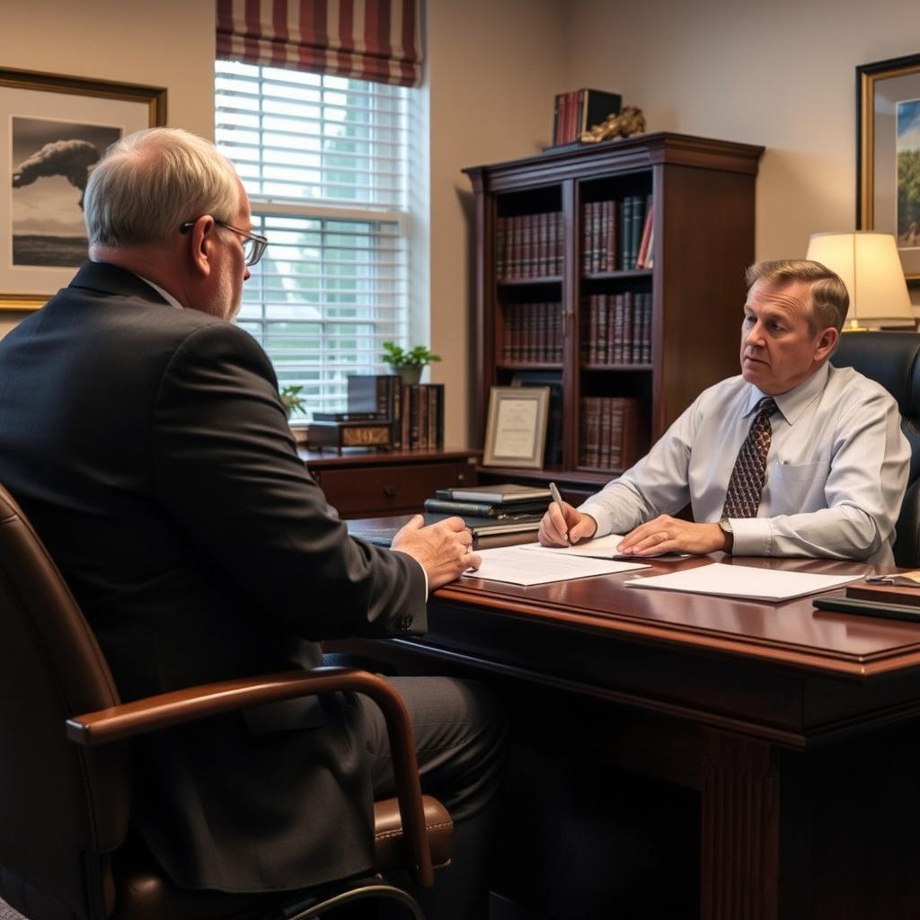 Felony DUI Lawyer Goochland County