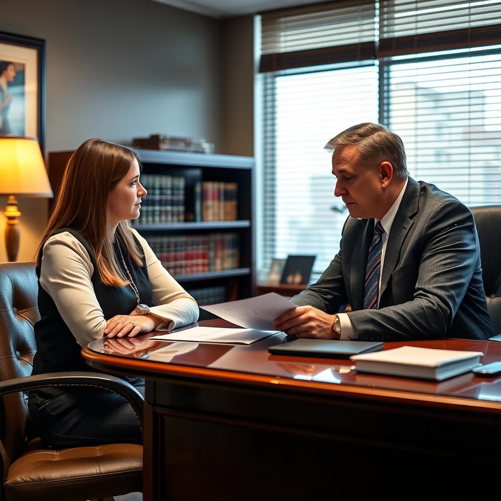 Felony DUI Lawyer King William County