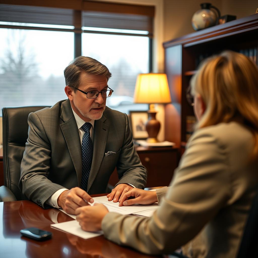 Interstate Compact Lawyer Rockingham County