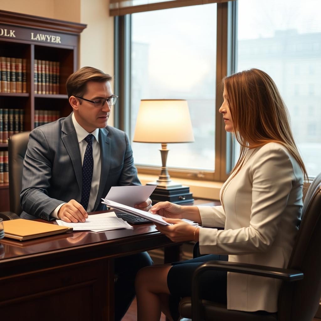 Refusal Lawyer Alexandria