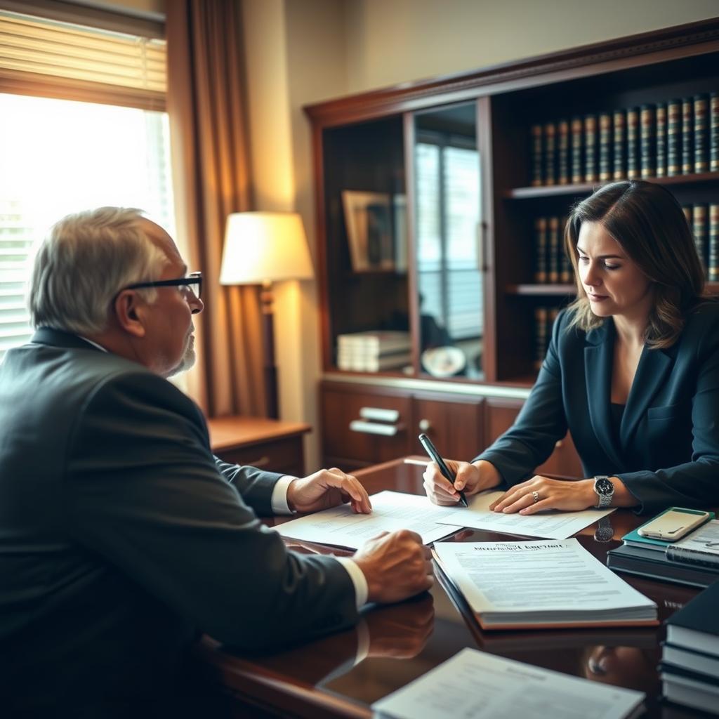 Refusal Lawyer Chesterfield County