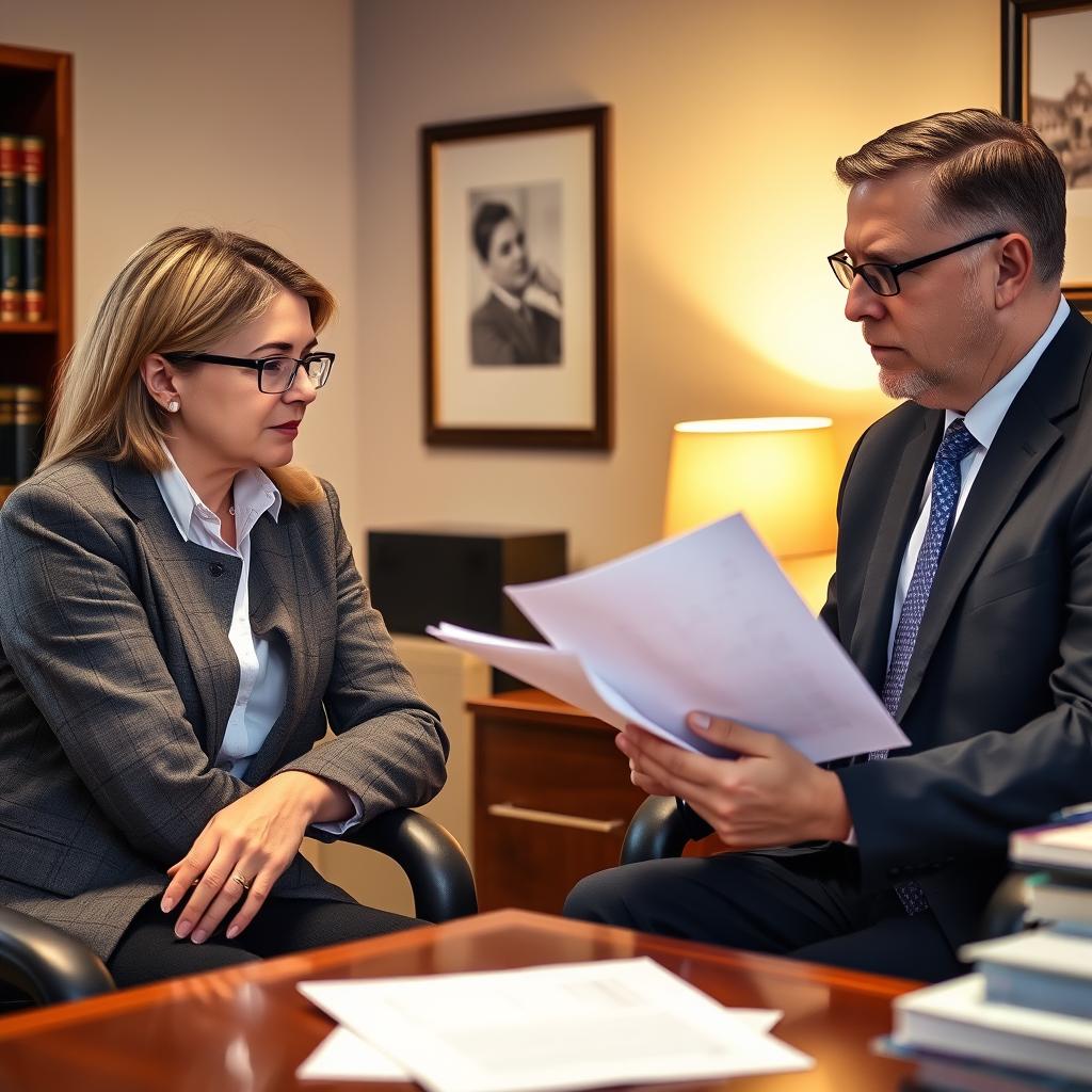 Refusal Lawyer Hanover County