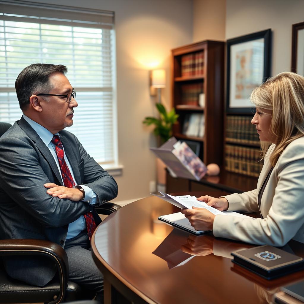 Refusal Lawyer Loudoun County