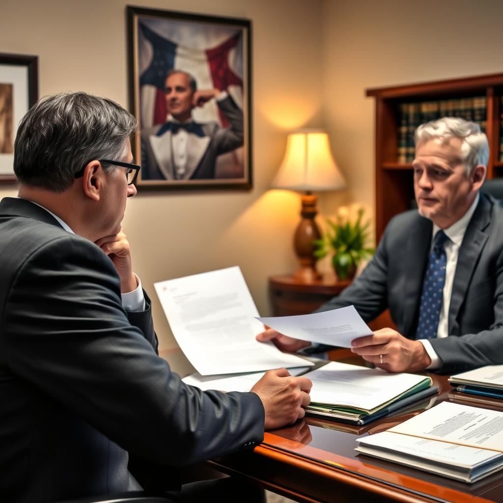 Refusal Lawyer Virginia