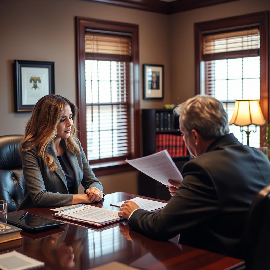 Speeding Ticket Lawyer Rappahannock County