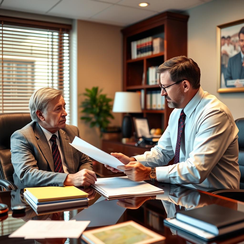 Vehicular Manslaughter Lawyer Louisa County