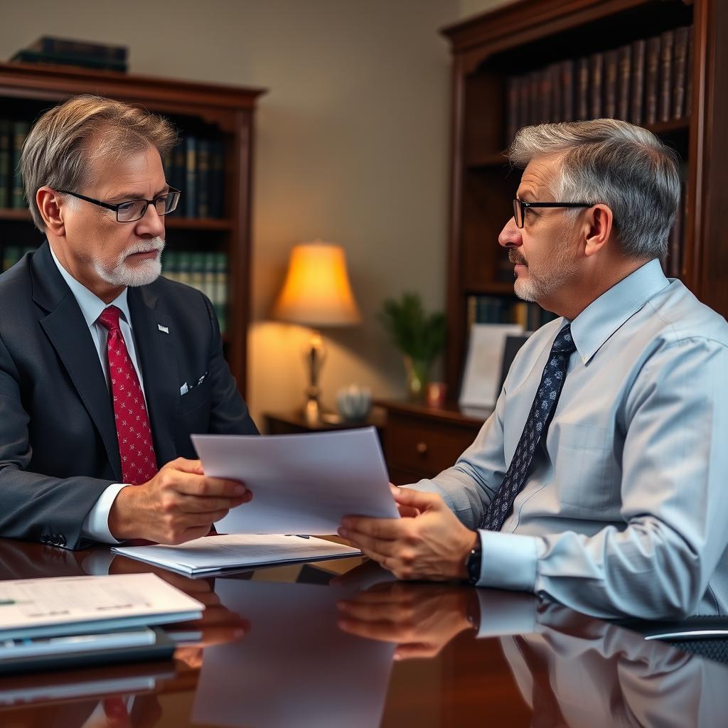 CDL Defense Lawyer Greene County