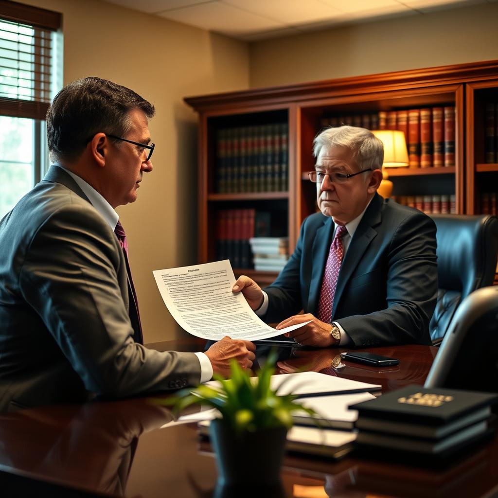 CDL Defense Lawyer Spotsylvania County