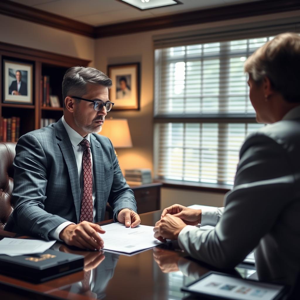 CDL Suspension Lawyer Chesapeake