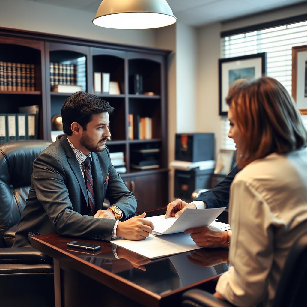 Habitual Offender Lawyer Fredericksburg