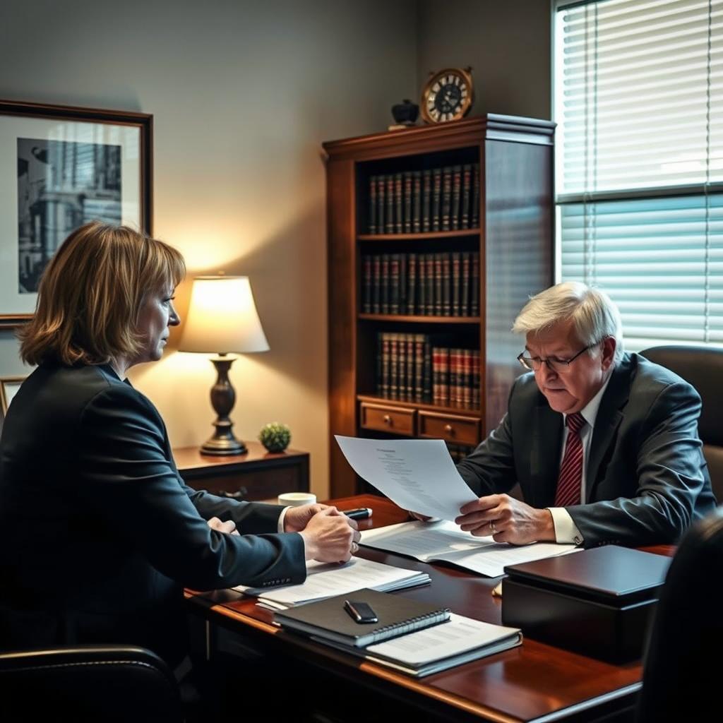 Habitual Offender Lawyer Greene County