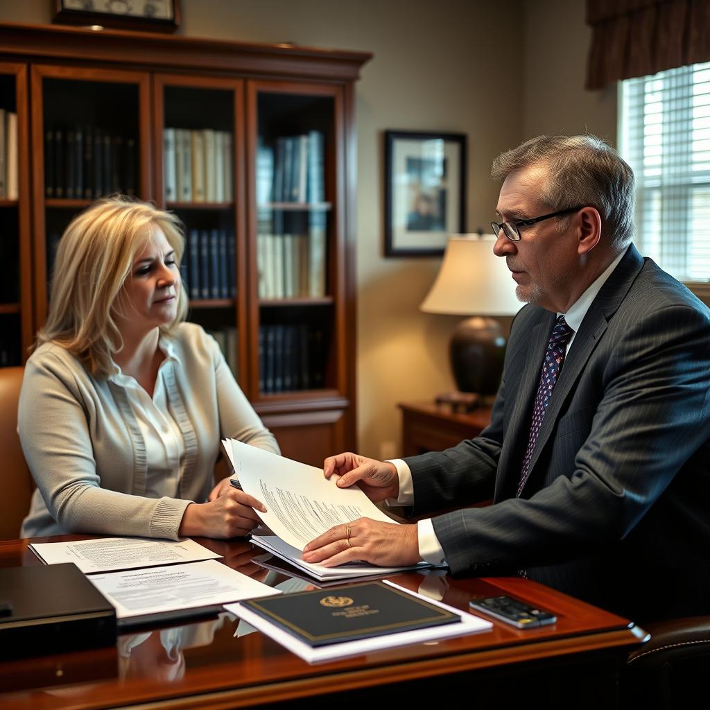 Interstate Compact Lawyer Augusta County