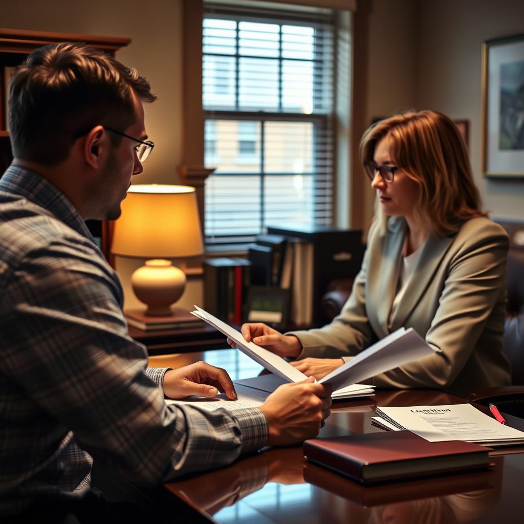 Interstate Compact Lawyer Lexington