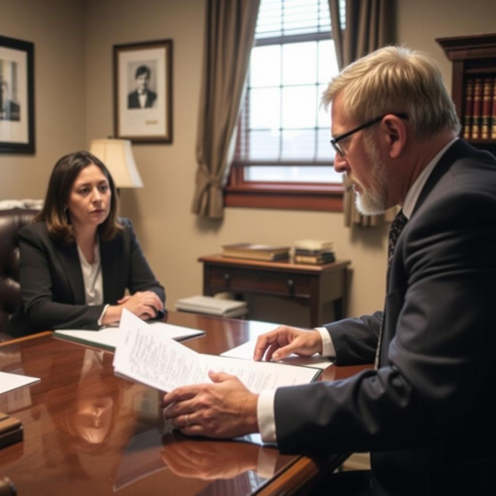 Interstate Compact Lawyer Rappahannock County