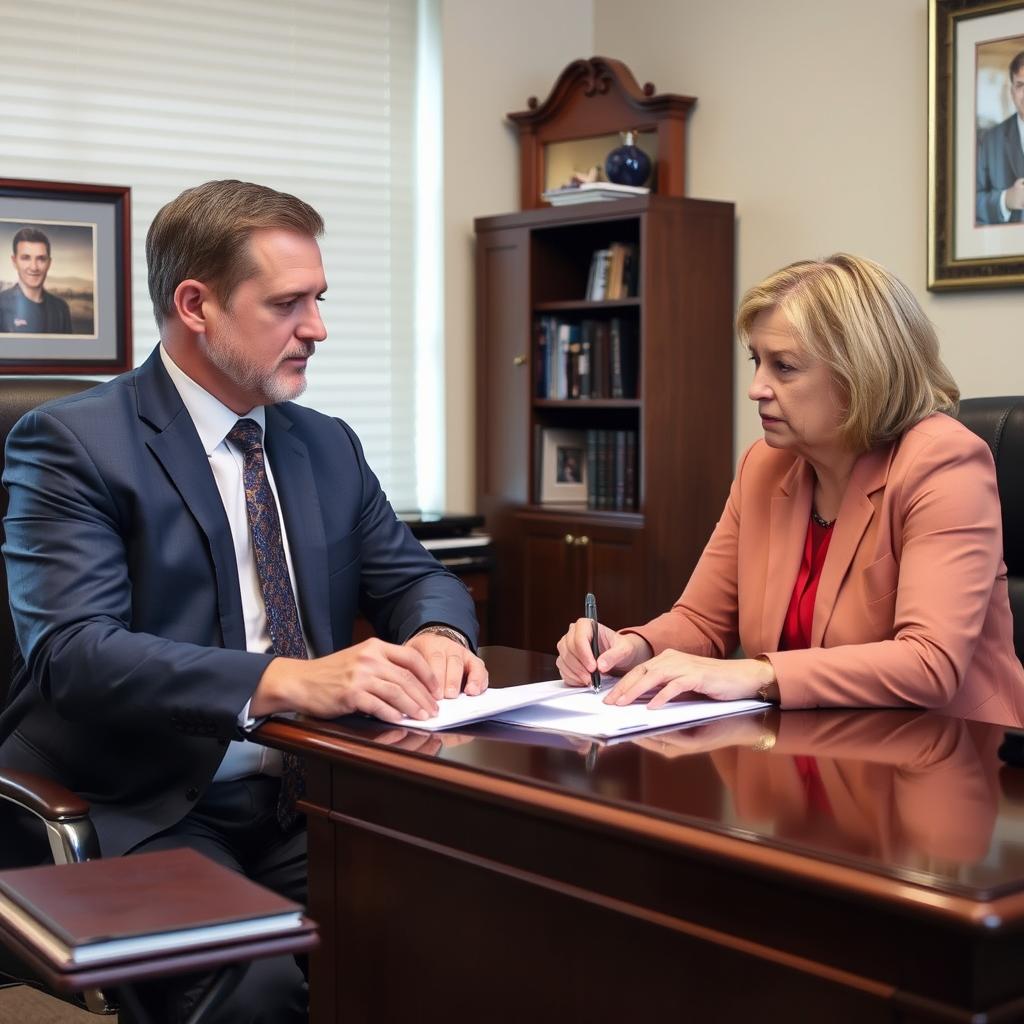 License Suspension Defense Lawyer Greene County