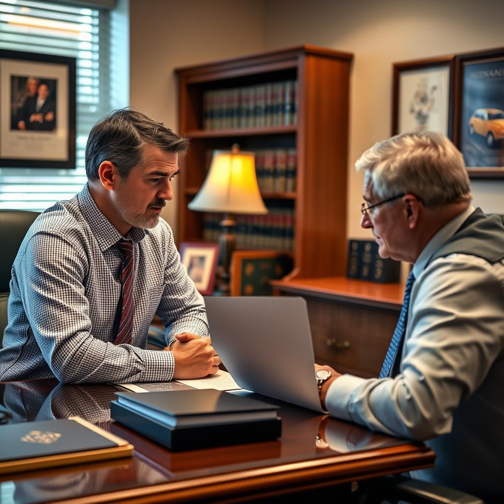 License Suspension Defense Lawyer Henrico County