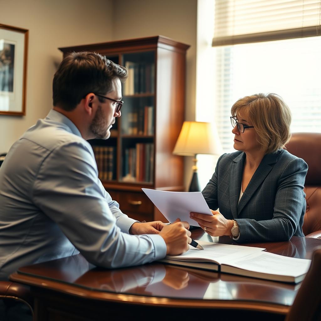 License Suspension Defense Lawyer King George County