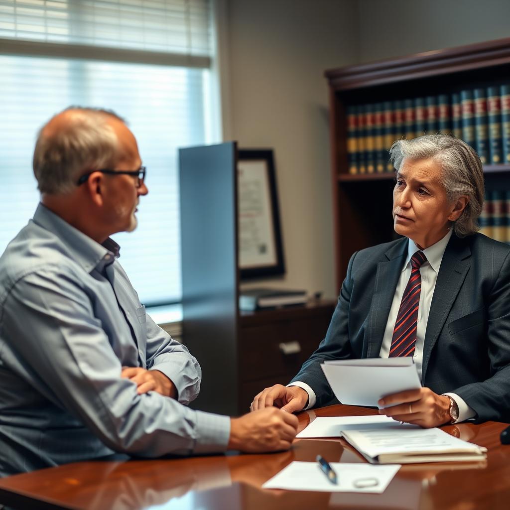 License Suspension Defense Lawyer King George County