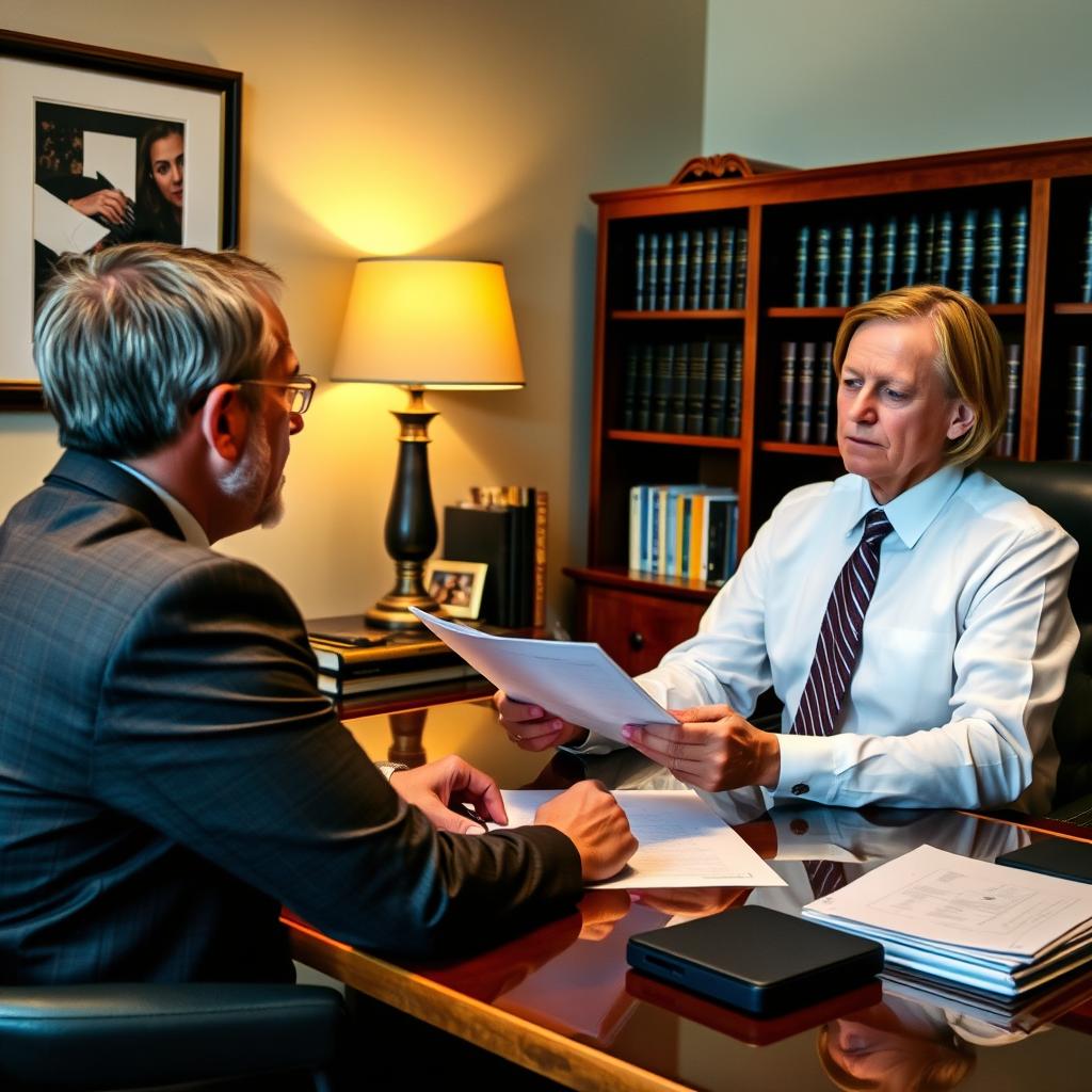 Speeding Ticket Lawyer Arlington County
