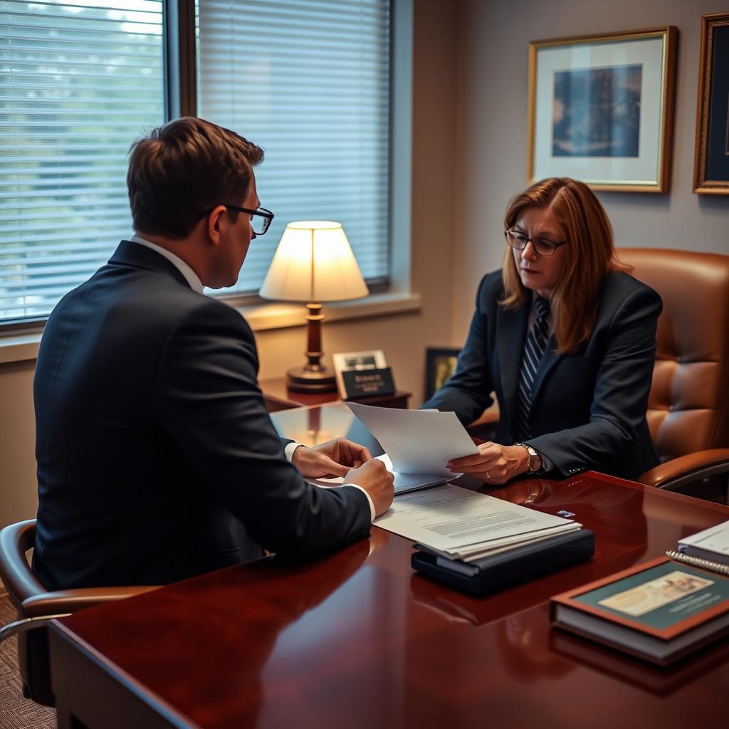 Speeding Ticket Lawyer Goochland County
