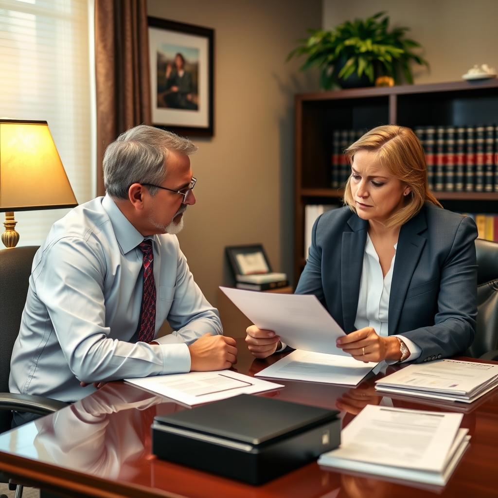 Speeding Ticket Lawyer Lexington