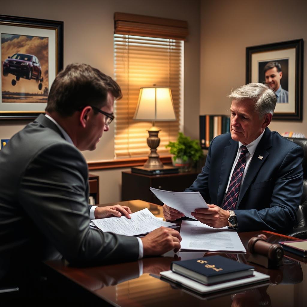 Speeding Ticket Lawyer Poquoson