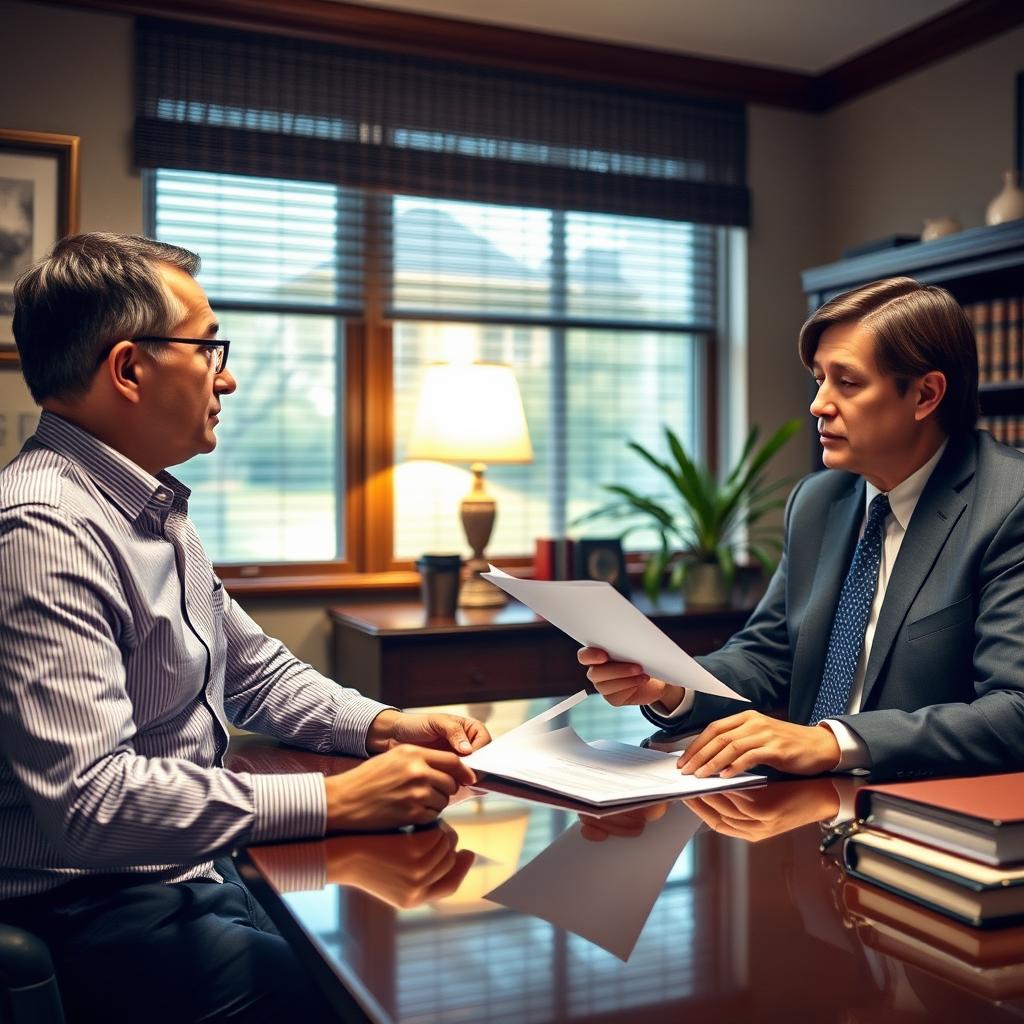 Speeding Ticket Lawyer Powhatan County