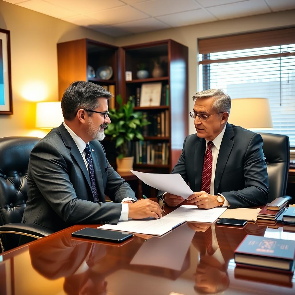 Traffic Fatality Defense Lawyer Alexandria