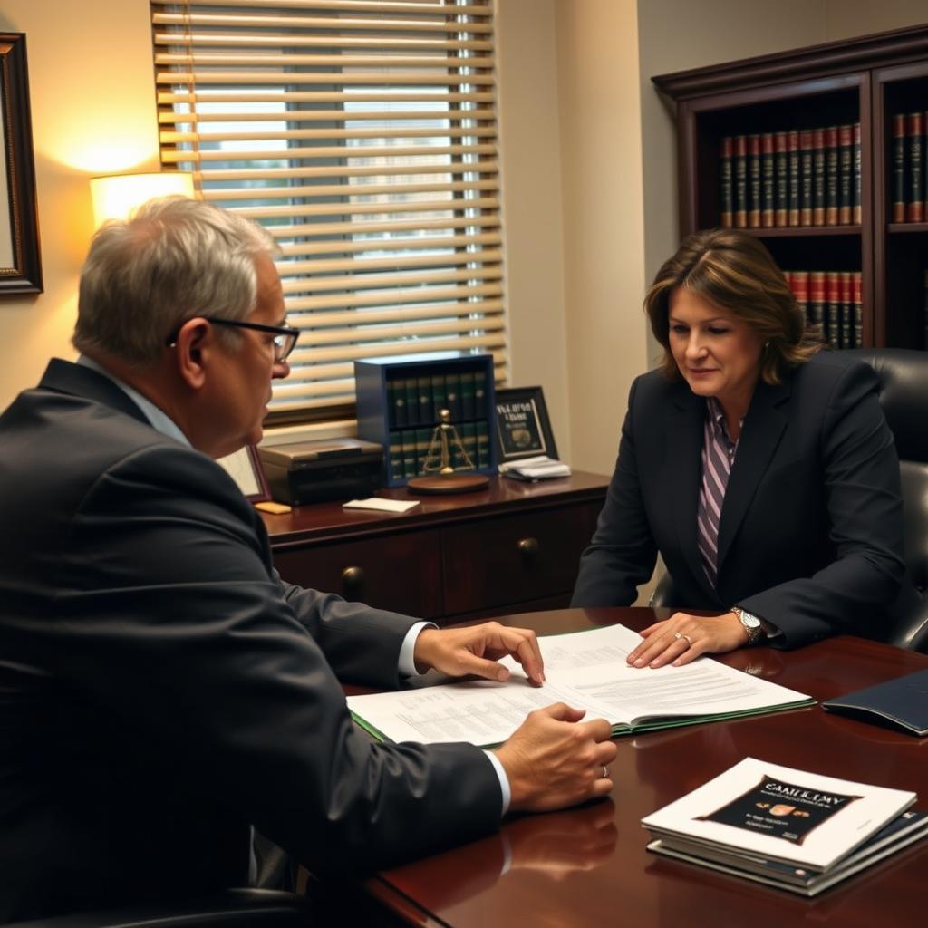 Traffic Fatality Defense Lawyer Bedford County