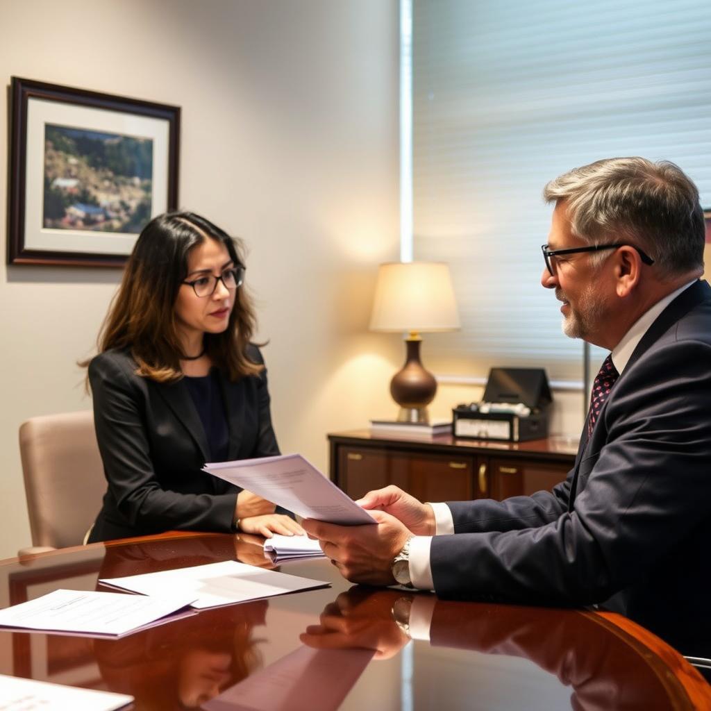 Traffic Fatality Defense Lawyer Caroline County