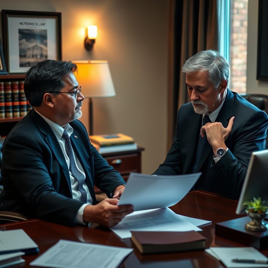 Traffic Fatality Defense Lawyer Chesapeake