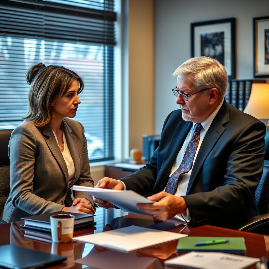 Traffic Fatality Defense Lawyer Fairfax County