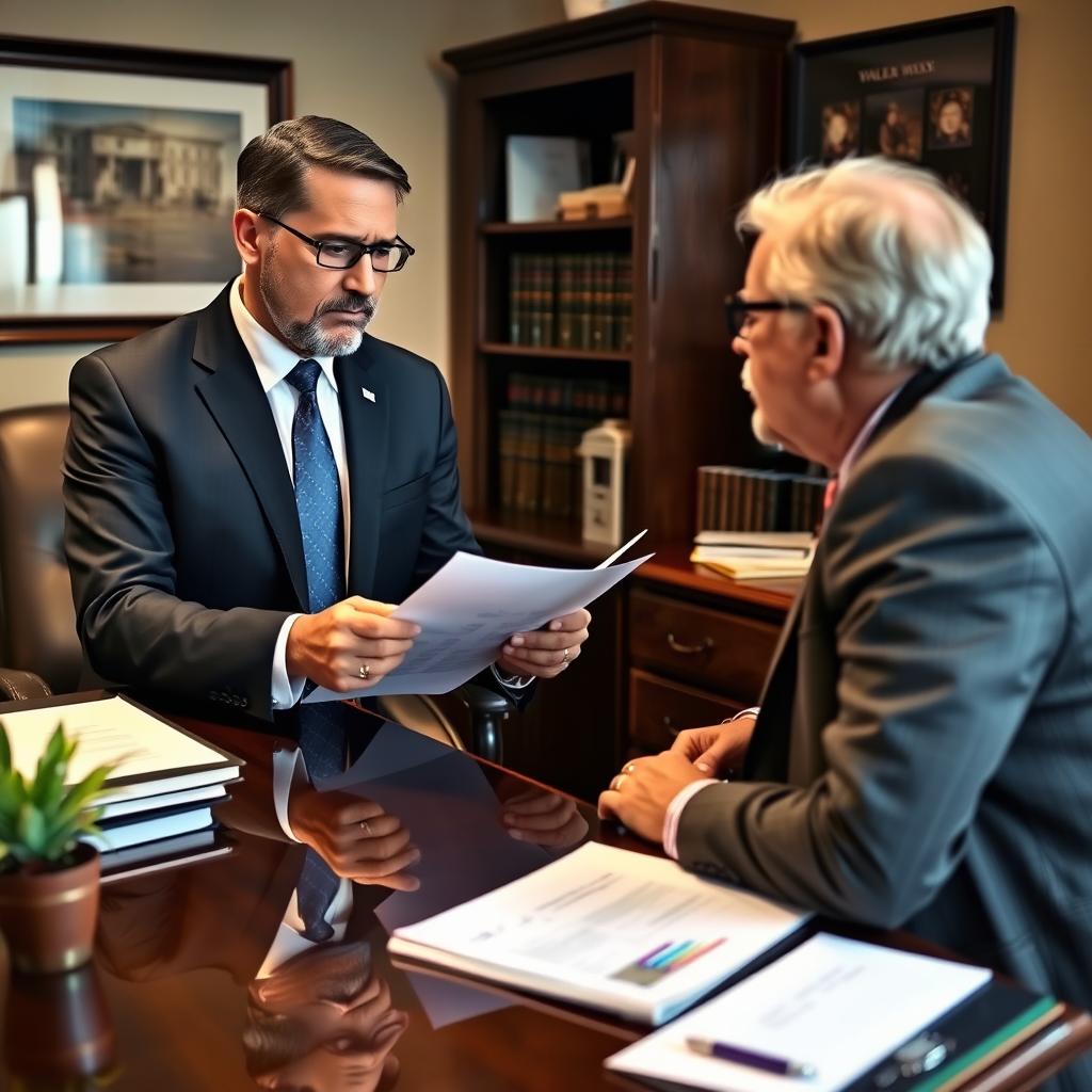 Traffic Fatality Defense Lawyer Warren County