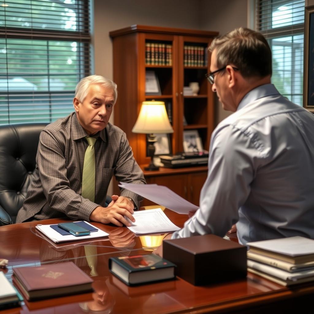 Traffic Ticket Lawyer Augusta County