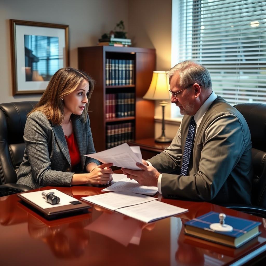 Traffic Ticket Lawyer Frederick County