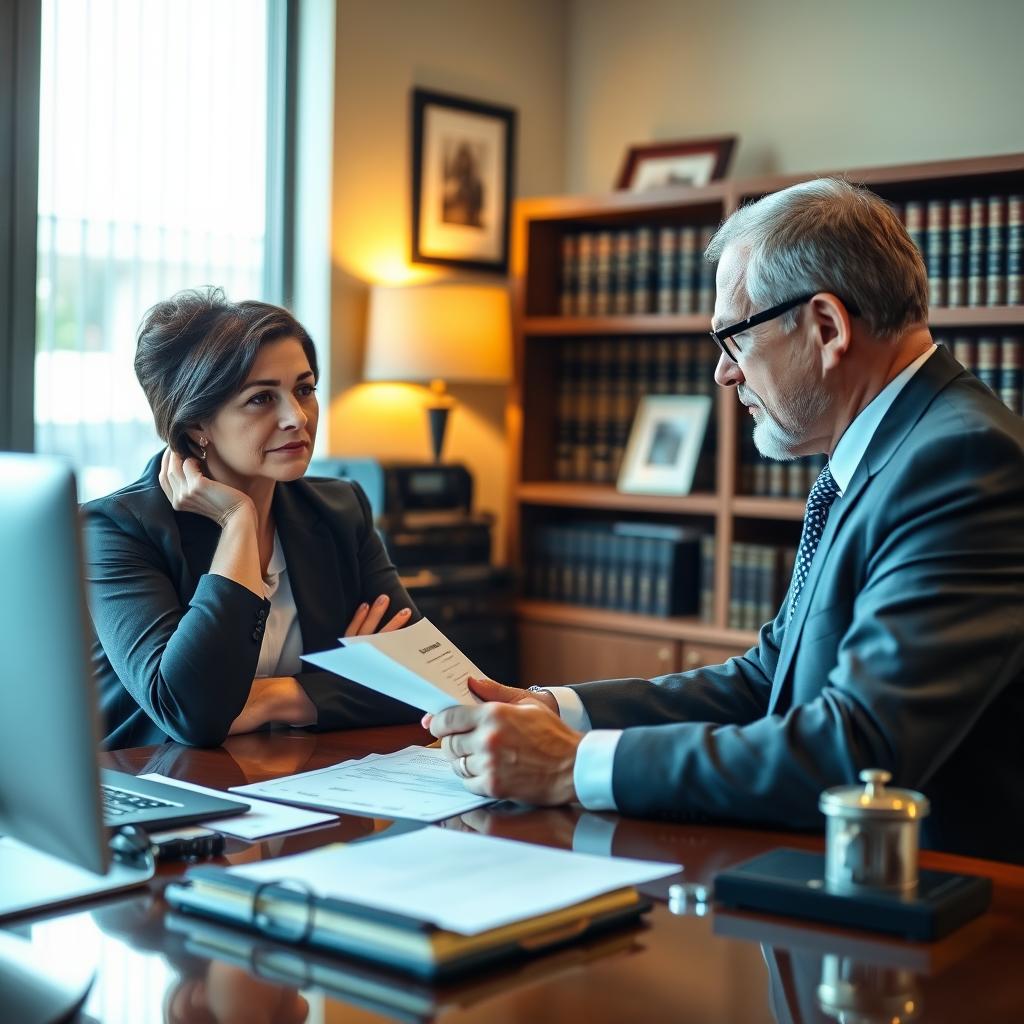 Traffic Ticket Lawyer Orange County