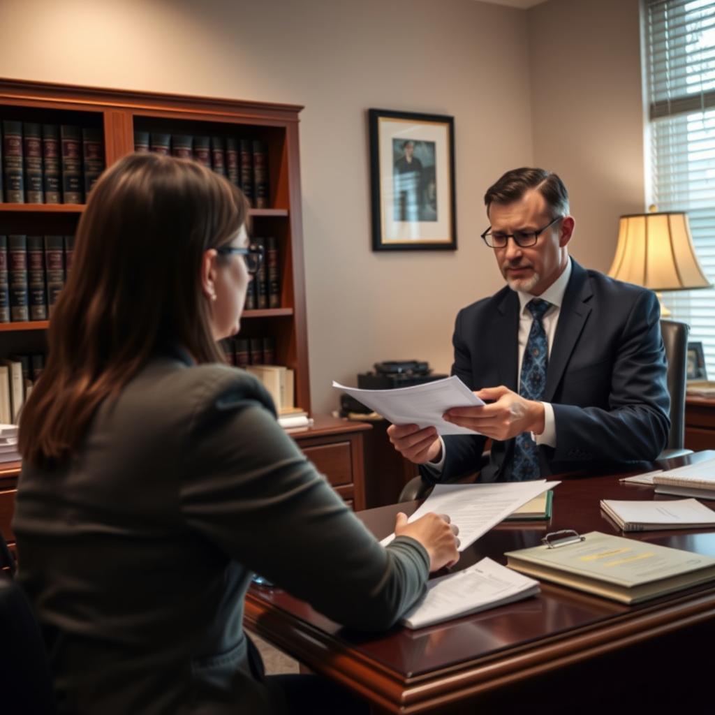 Traffic Ticket Lawyer Poquoson