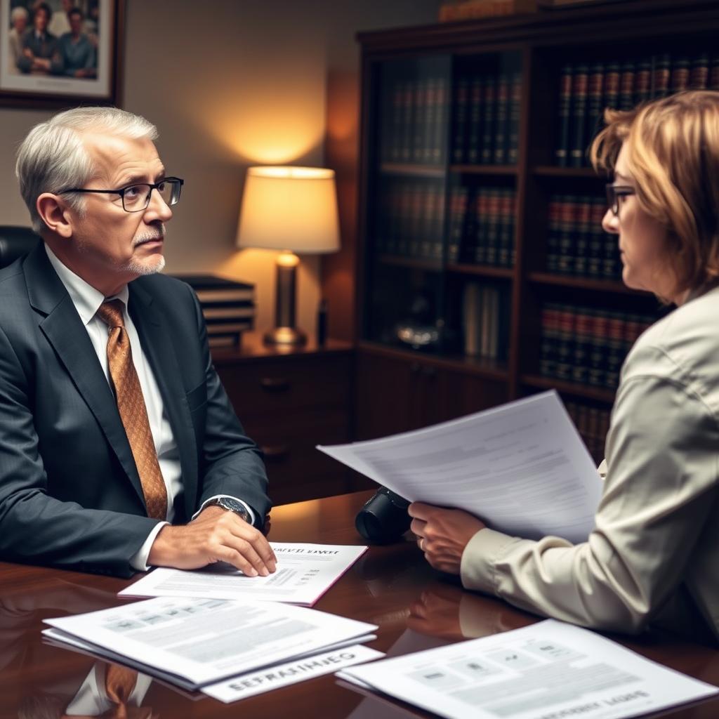 Traffic Ticket Lawyer Roanoke County
