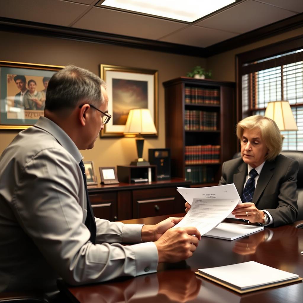 Traffic Ticket Lawyer Shenandoah County
