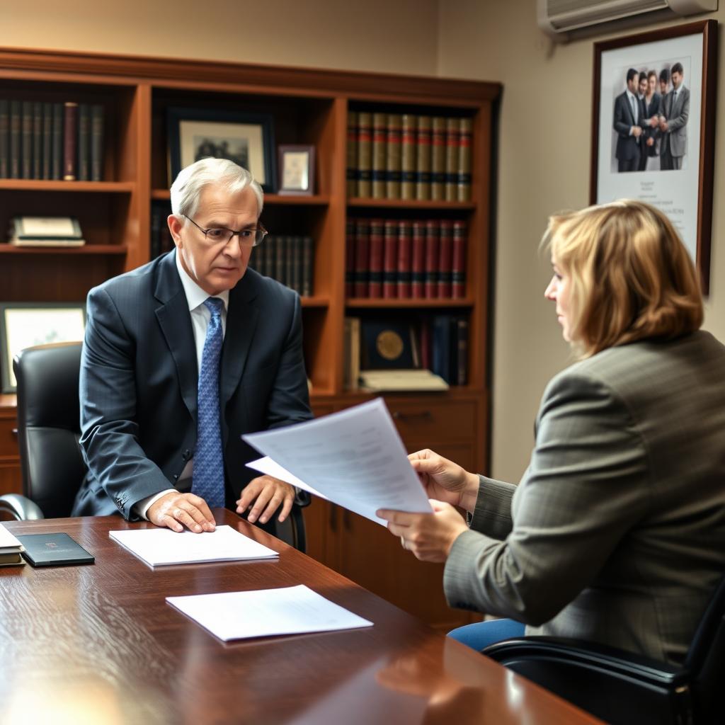 Traffic Ticket Lawyer Spotsylvania County