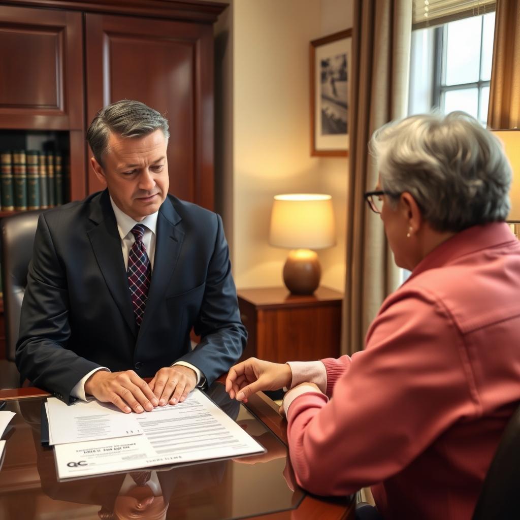 Vehicular Manslaughter Lawyer Stafford County