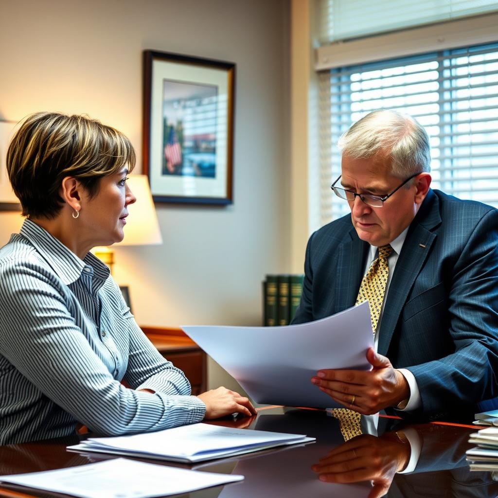 Interstate Compact Lawyer Spotsylvania County