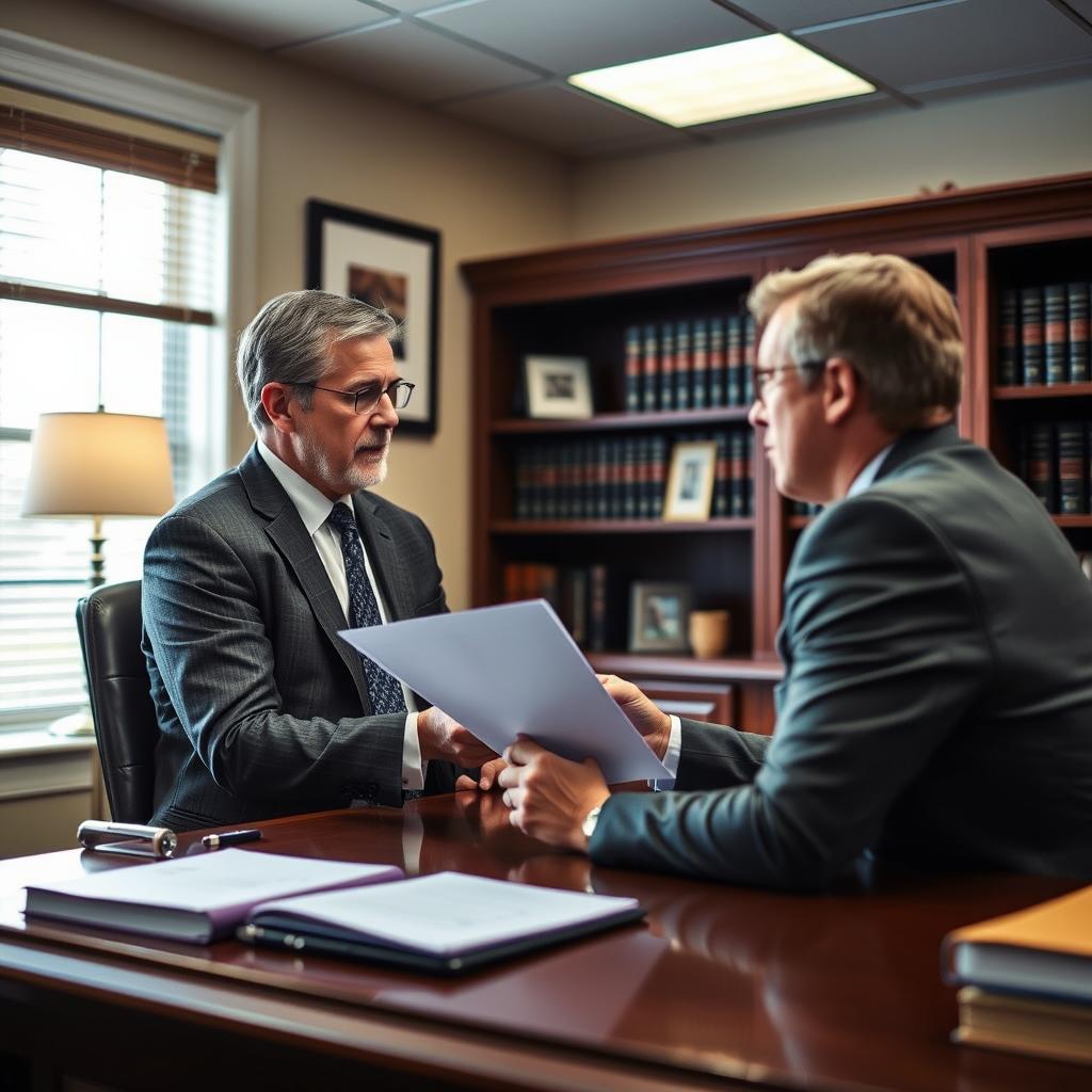 Out of State Driver Lawyer Goochland County