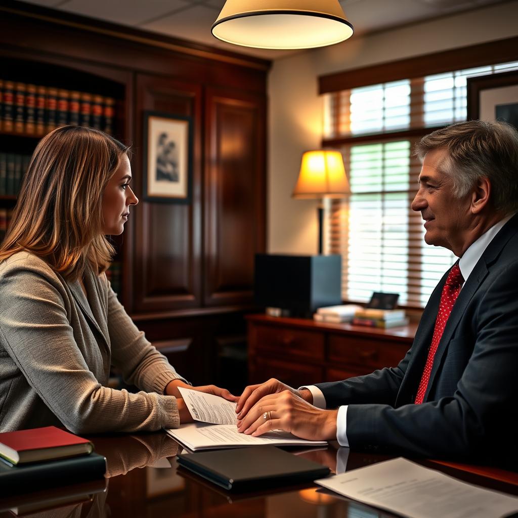 Traffic Fatality Defense Lawyer Bedford County