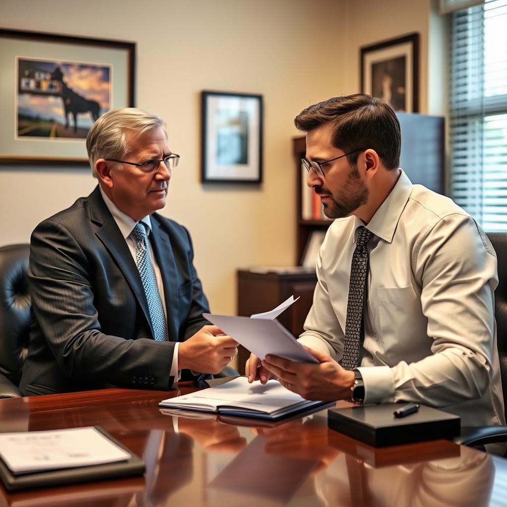 Traffic Fatality Defense Lawyer Fairfax County